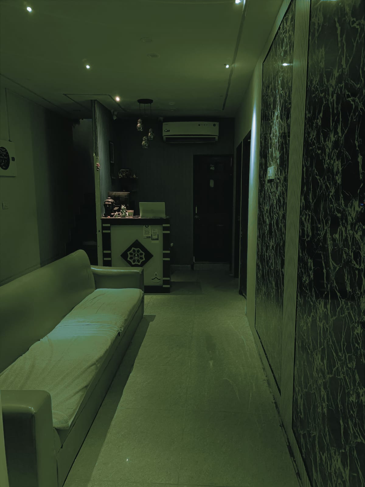Arogyam Spa spa area